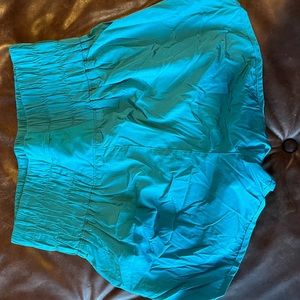 THE WAY HOME SHORTS FREE PEOPLE